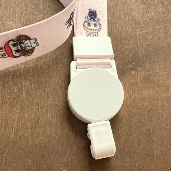 Labubu Lanyard - Picture 4 of 5